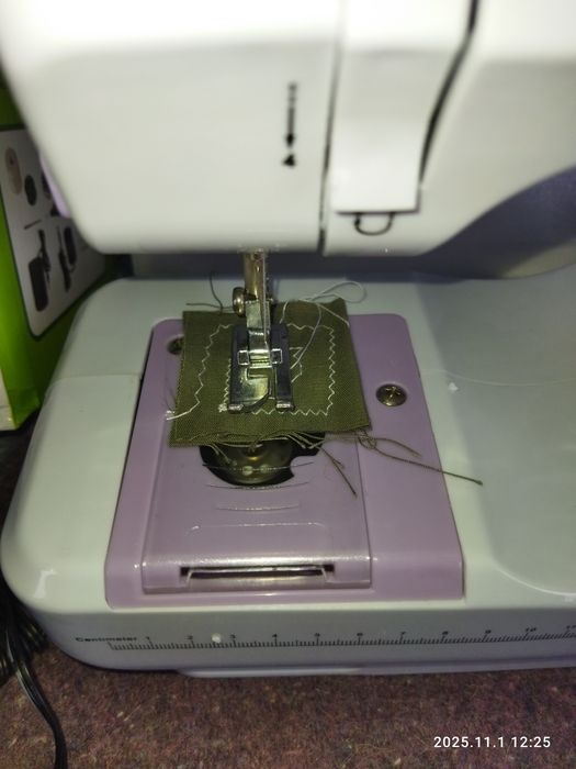 Портативная швейная машинка YASM-505A Pro: 1 041 грн. - Швейные