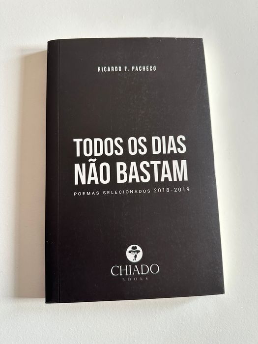 Todos os dias não bastam