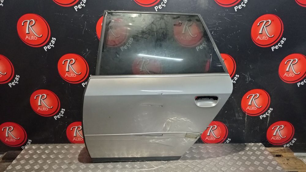 Porta Trás Esquerda Completa Audi A6 (4B2, C5)