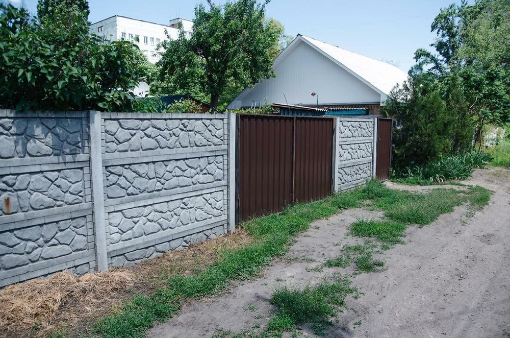 Здам частину будинку 41м^2