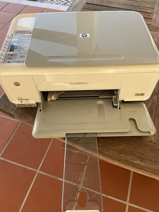 Impressora hp photosmart C3180