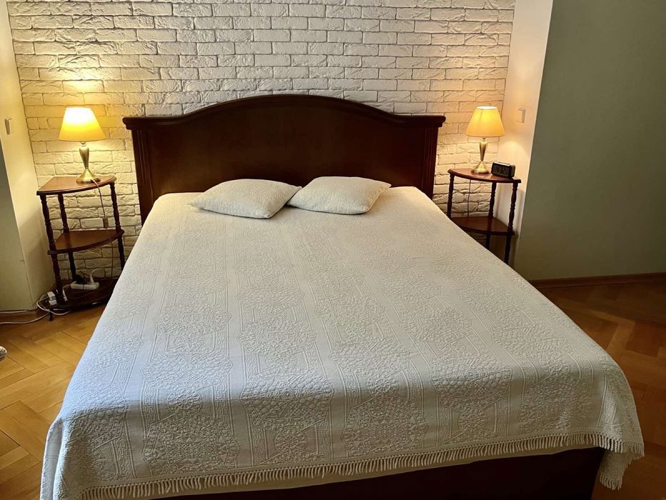 Накидка на ліжко або диван Бельгія