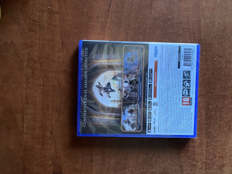 Assassins Creed Mirage PS5