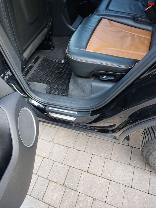 Części do Audi Q5 S-Line Exclussive