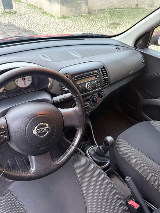 Nissan Micra 1.2 - 2008