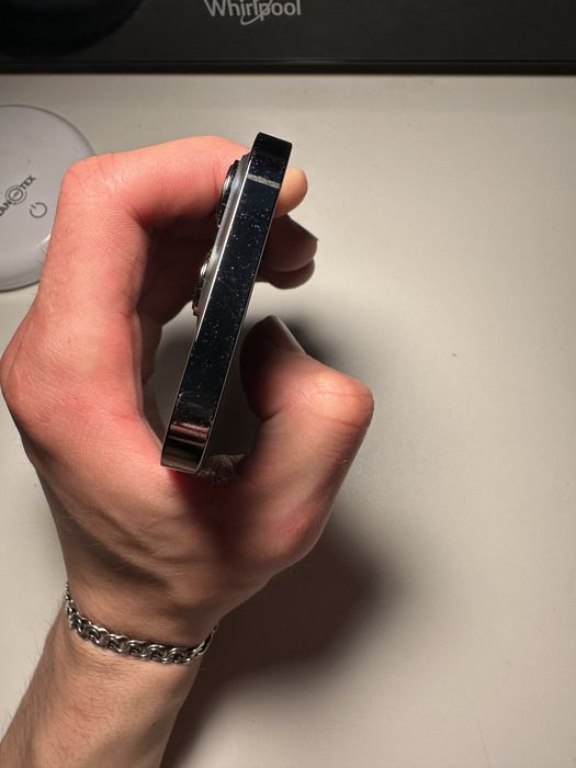 Iphone 13 pro grafit 128gb 80%