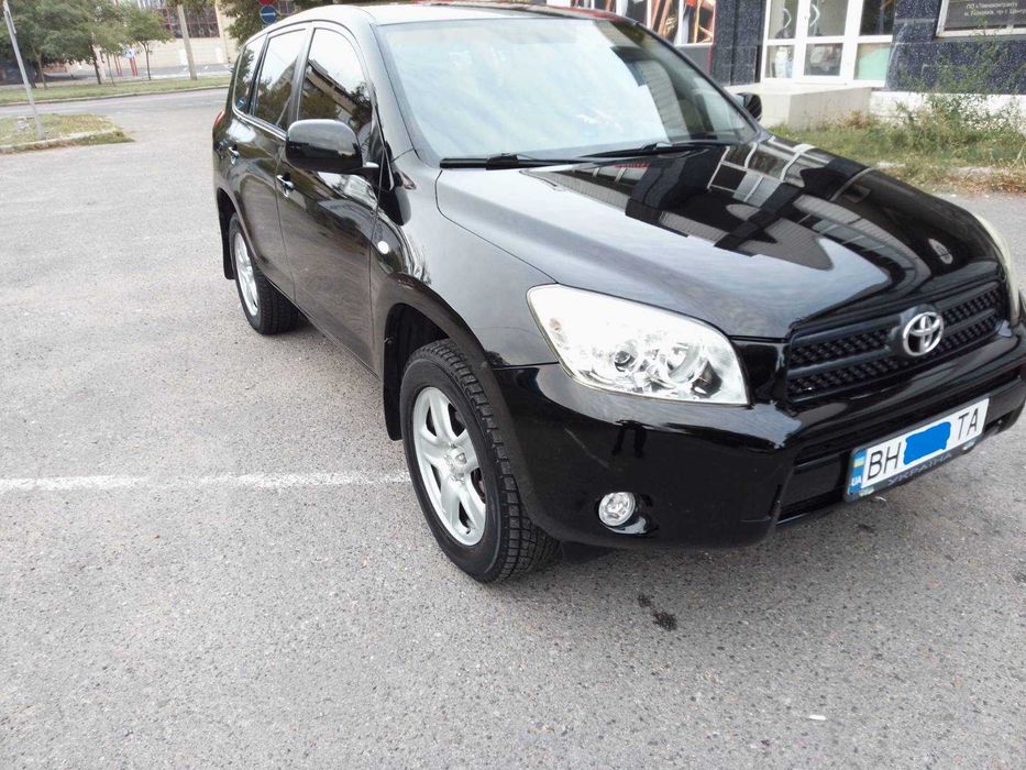 Срочно продам    TOYTA RAF-4 Long 2007 .  Авто в м. Миколаїв