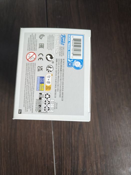 Figurka Funko pop Hedwig Harry Potter