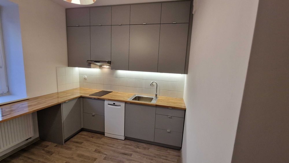 Meble z paczki skręcanie kuchnie szafy montaż IKEA CASTORAMA