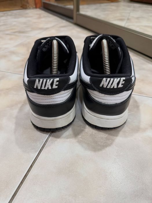 Nike Dunk Low Retro Black/White