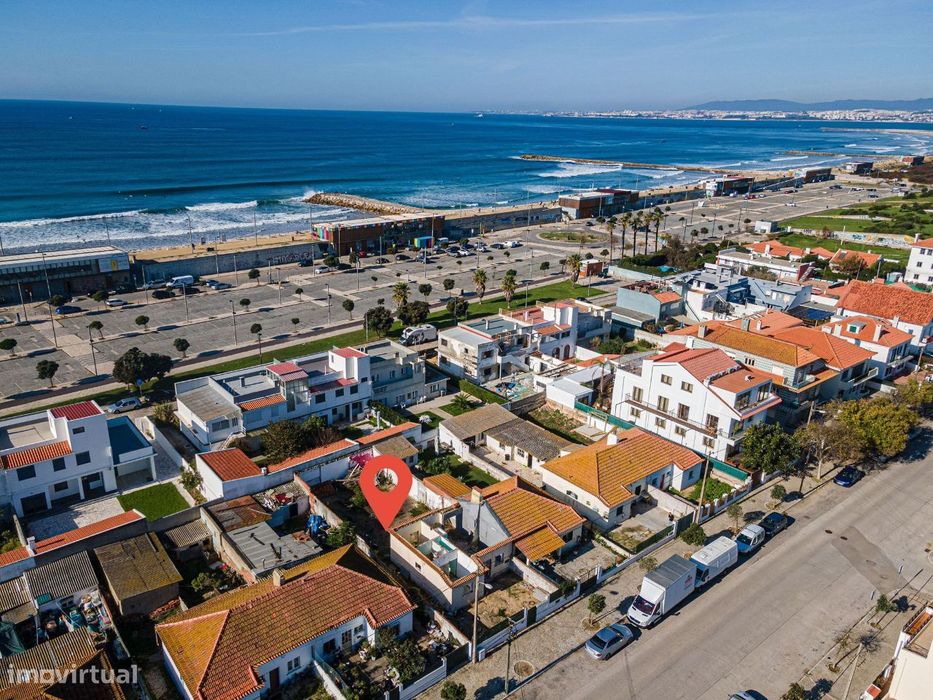 Moradia T3, Costa da Caparica