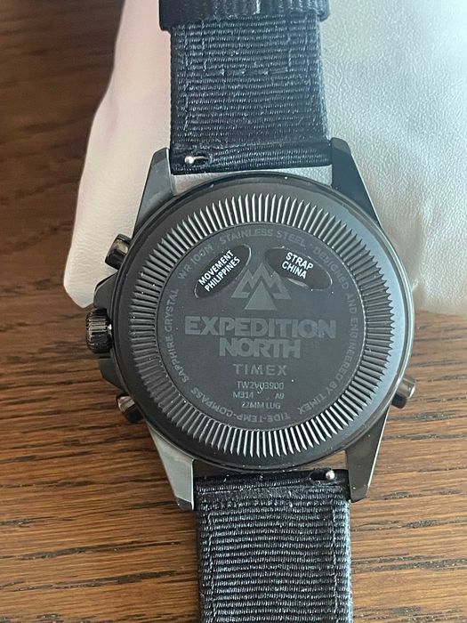 Timex Zegarek Expedition North TW2V03900