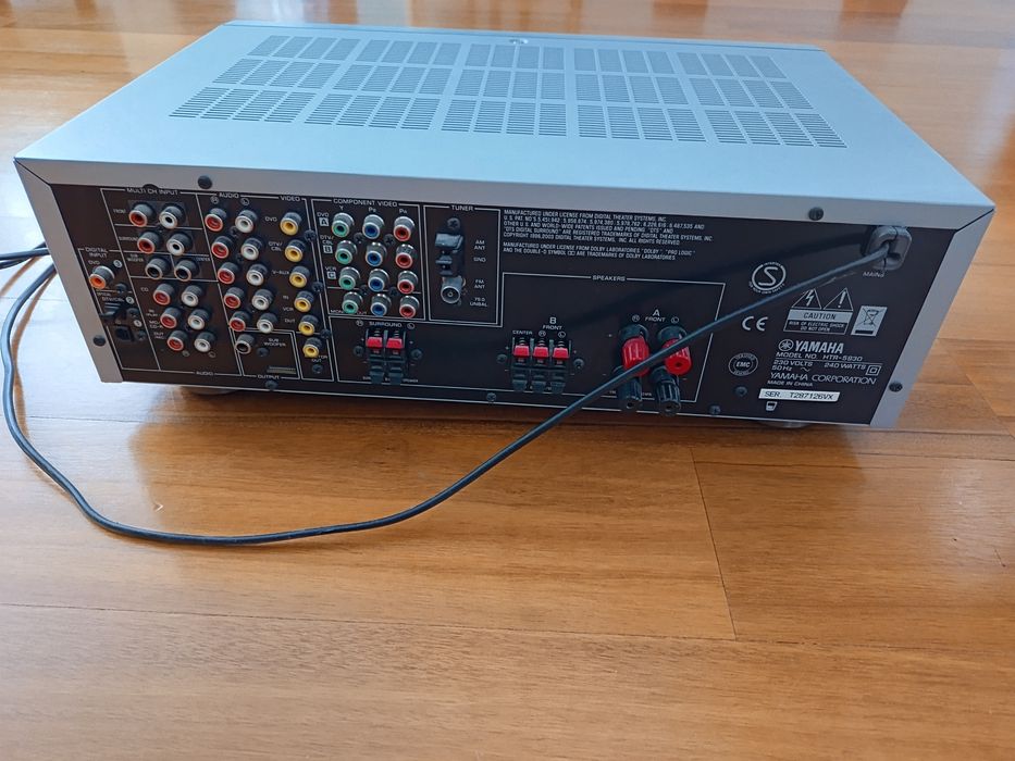 Amplituner Yamaha HTR 5930