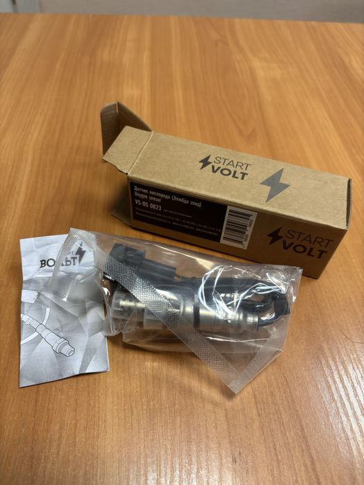 Лямбда зонд (датчик кислорода)