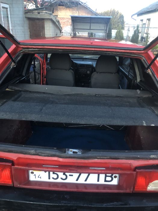 Продам ваз 2108 на ходу