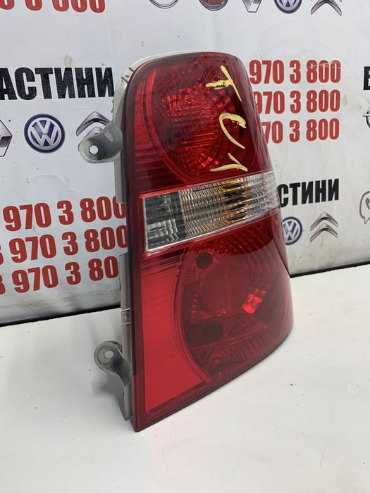 Задній  фонарь стоп правий лівий VW Touran 2003-2006