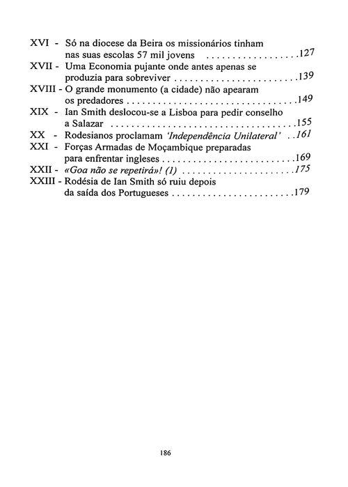 "Beira Púngoè: Salazar enfrentou aqui os Ingleses à mão armada" [Novo]