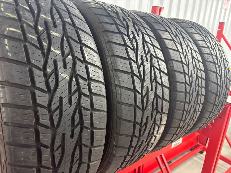 225-55-R18 CONTINENTAL комплект 4 штуки летней резины GERMANY 2023