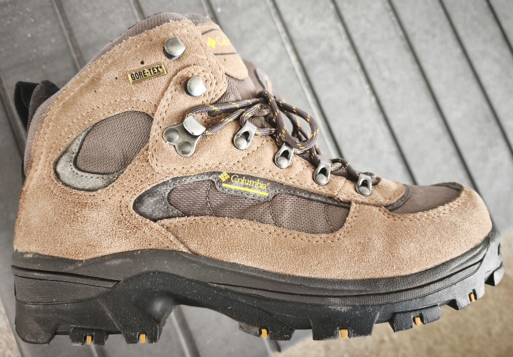 Botas Caminhada Montanha Gore Tex Colúmbia Homem 42