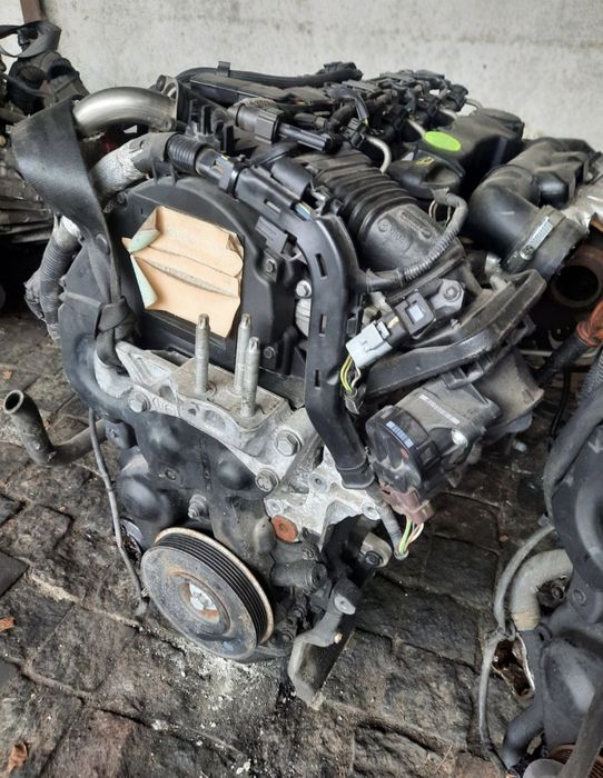 Двигатель Запчасти Renault Ford Nissan Opel Fiat Dacia