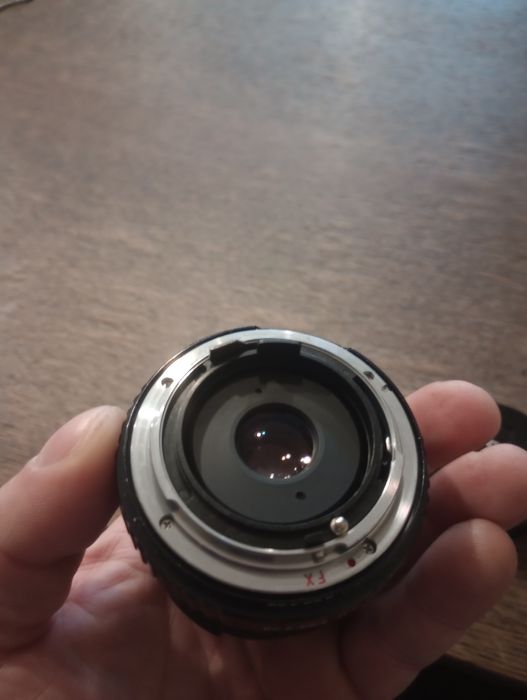 Obiektyw Tamron Okazja