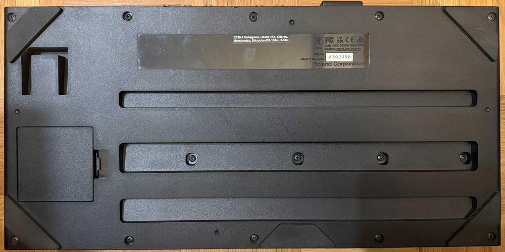 Boss ME 90 + Boss BT-Dual Bluetooth Adaptor