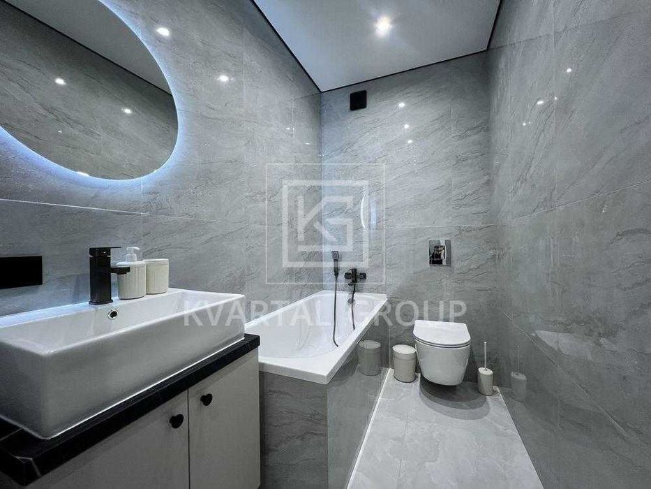 Оренда 1к квартири-студіі, перша здача