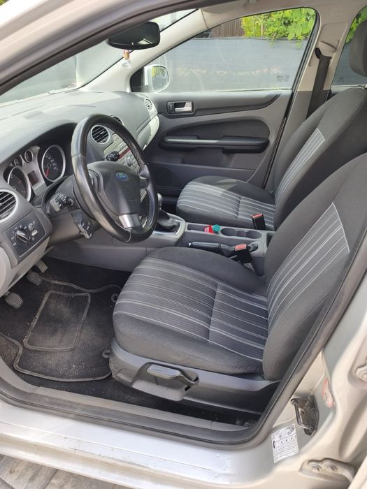 Ford focus diesel
