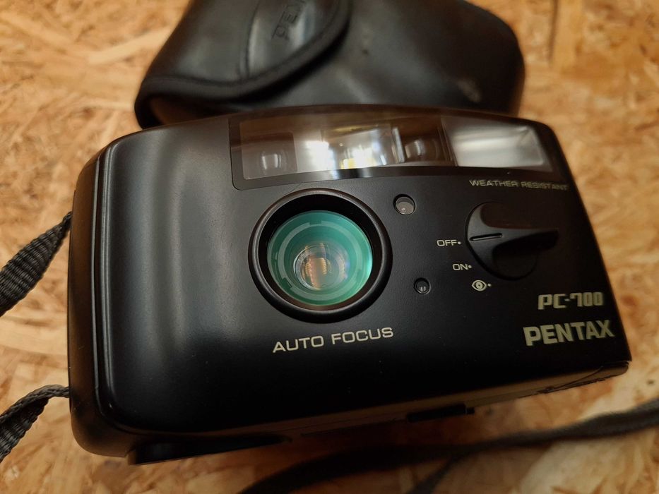 Pentax PC-700 weather resistance UNIKAT Gwarancja