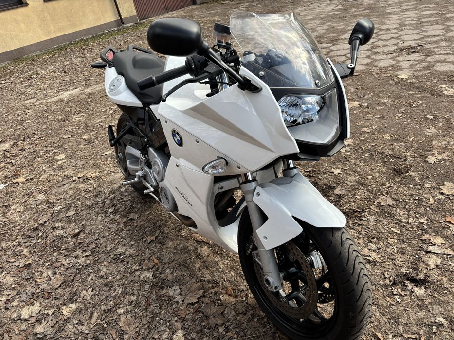 BMW fs 800 rok 2007
