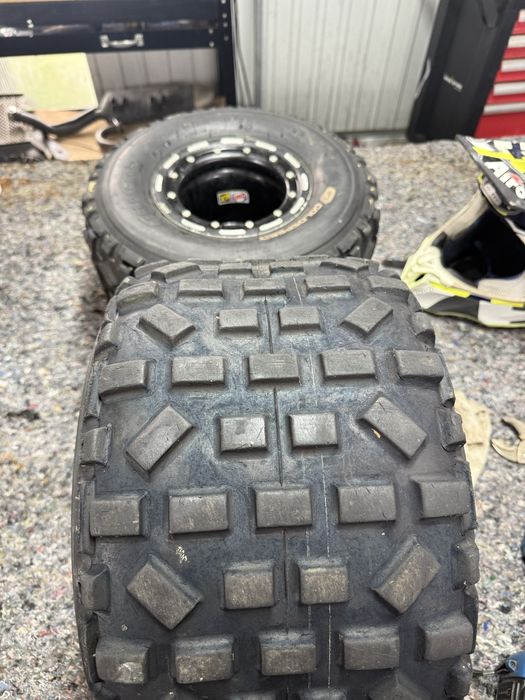 Extras yfz 450 R elka stage 5 e etc