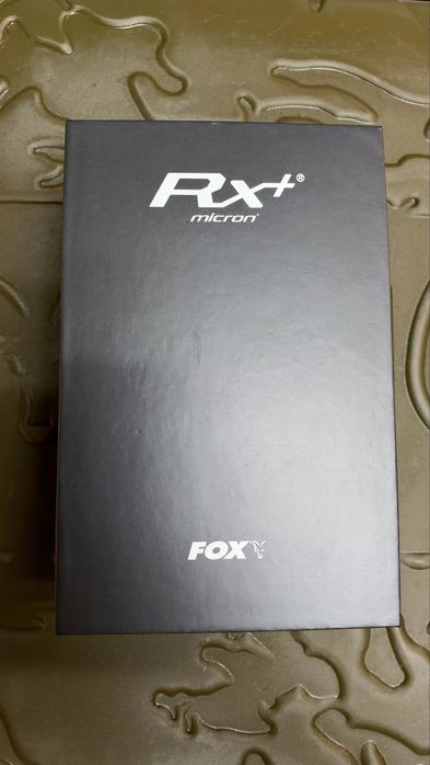 Fox RX+ head only Multicolour  -1 шт.  та інше