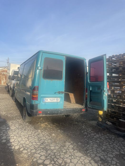 Продам Sprinter!