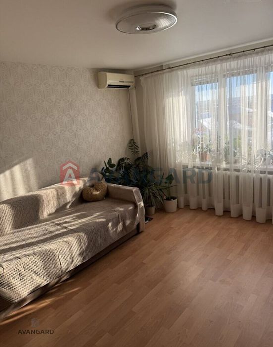 Сучасна двокімнатна квартира покращеного планування