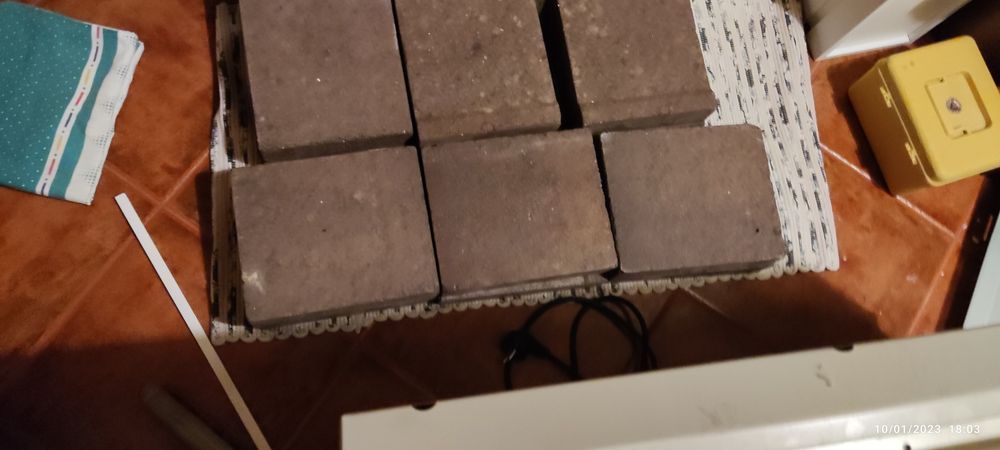 Vendo 1 acumulador de calor (Aquecedor)