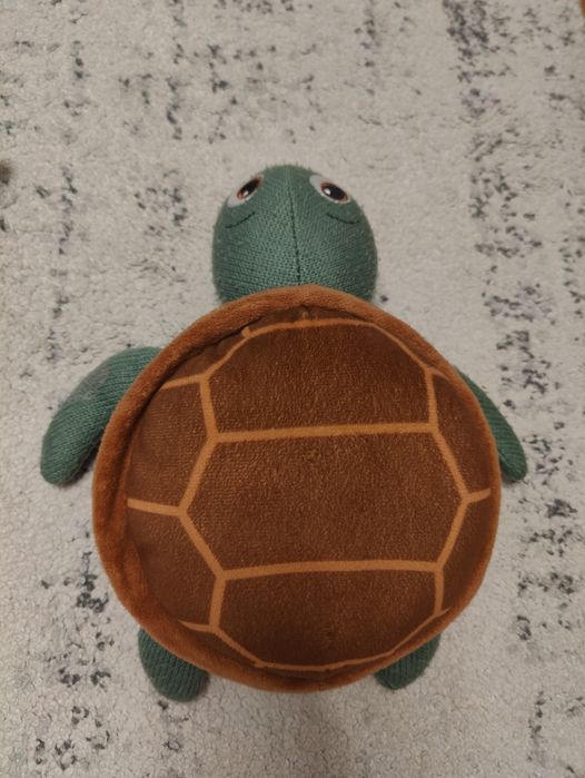 М'які іграшки 3 шт "Морський світ"