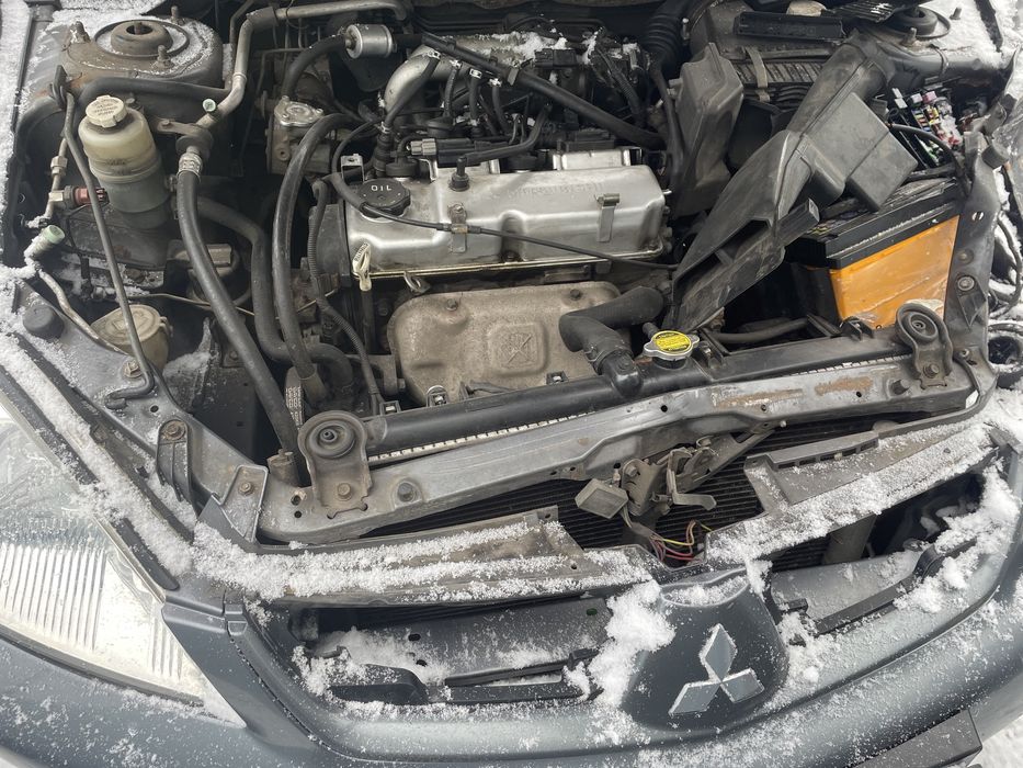 Авто Mitsubishi lancer9