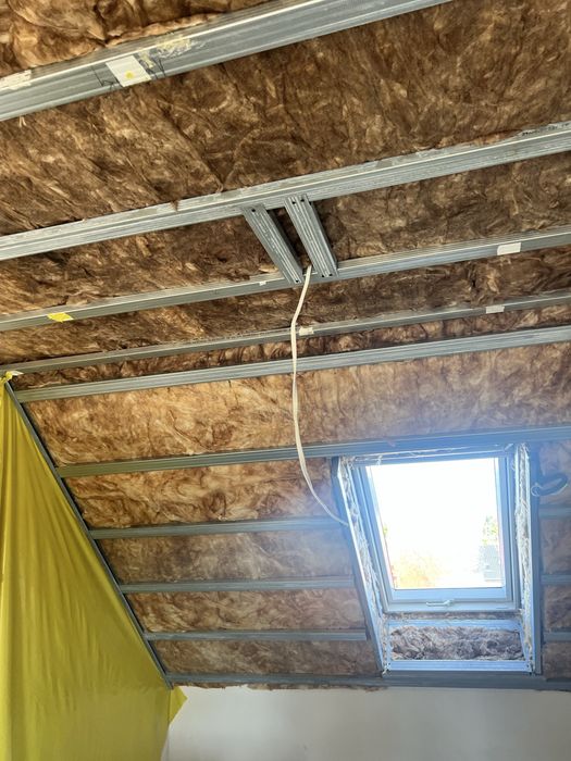 Remont,Zabudowy GK, Glazura,Szpachlowanie , Renowacja Poddaszy