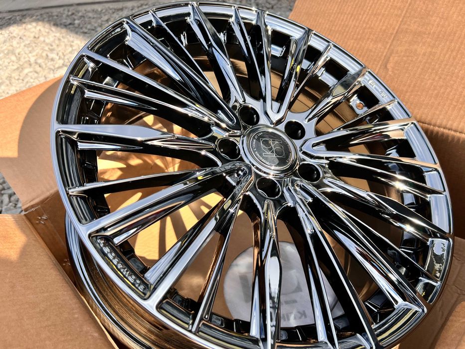 НОВІ R18 5x114.3 Toyota Honda Mazda Kia Hyundai Nissan Mitsubishi