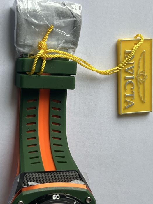 Чоловічий годинник 46 мм Invicta Speedway Men 46107 Японія Quartz