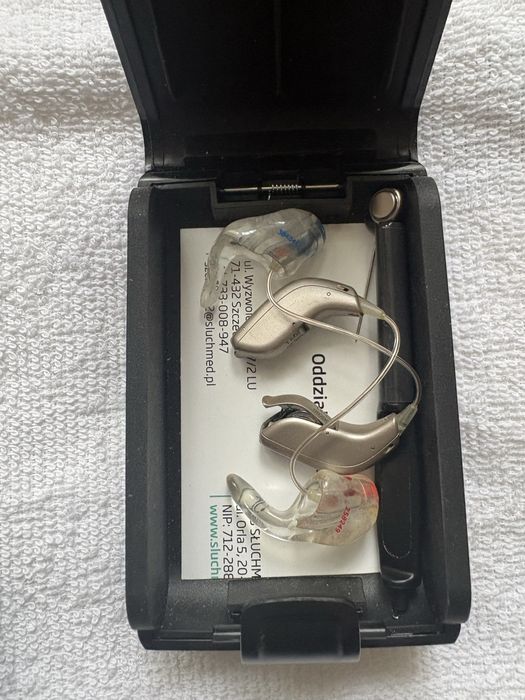 Aparat słuchowy oticon siya 1 mini rite
