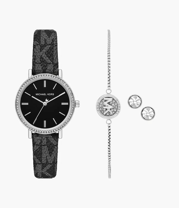 Жіночий годинник michael kors mko9003set оригінал