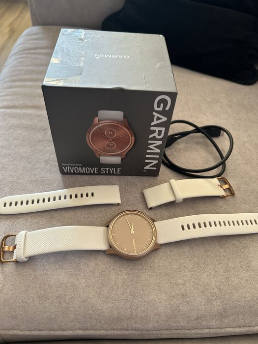Zegarek Garmin vivimove style
