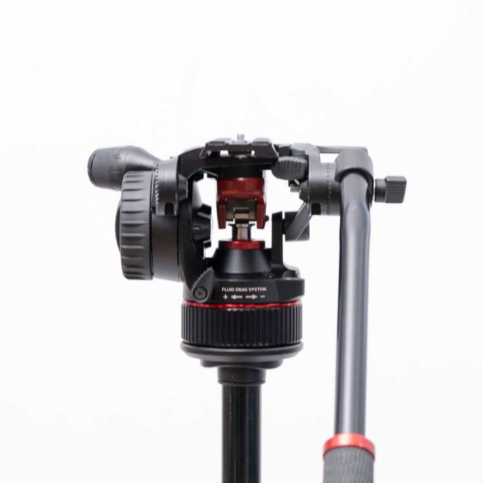 Відеоголова Manfrotto Nitrotech N12