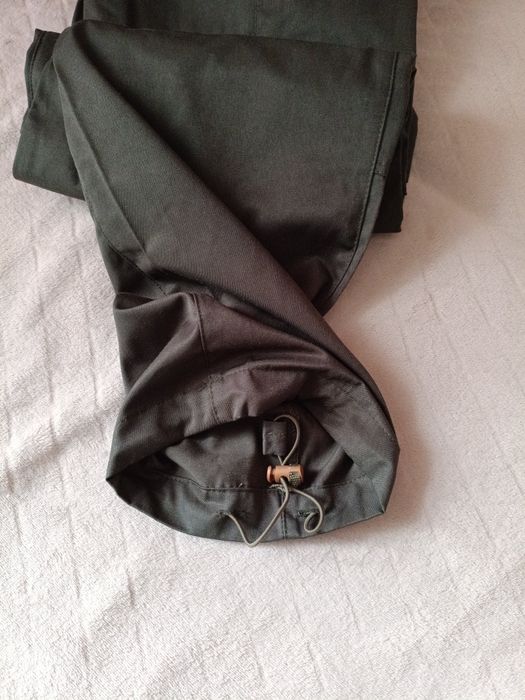 Брюки ветровлагозащищенные зимние