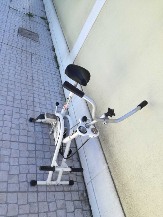 Bicicleta estática Miralago vintage