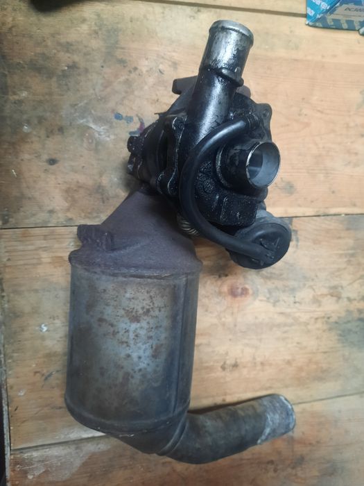 1,3 cdti turbosprężarka, komputer,rozrusznik, alternator, obudowa filt