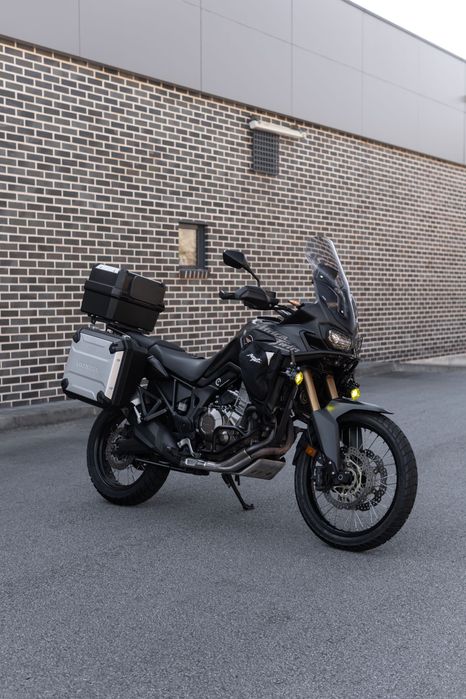 Honda Africa Twin CRF 1000L 2018