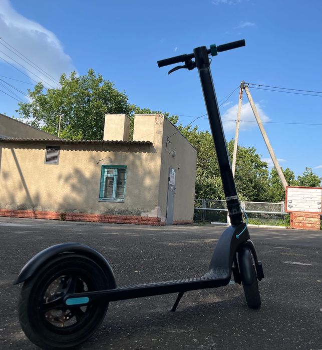 Электросамокат Proove X-city pro Black/Blue
