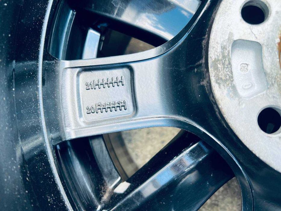 Оригінальні Диски Borbet R17 5x112 7J ET47 VW Audi Seat Skoda